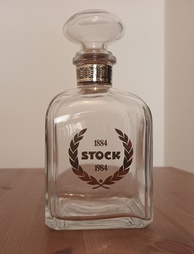 Bottiglia vetro stock - bottiglia,
