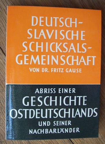Fritz gause comunità del - fritz,