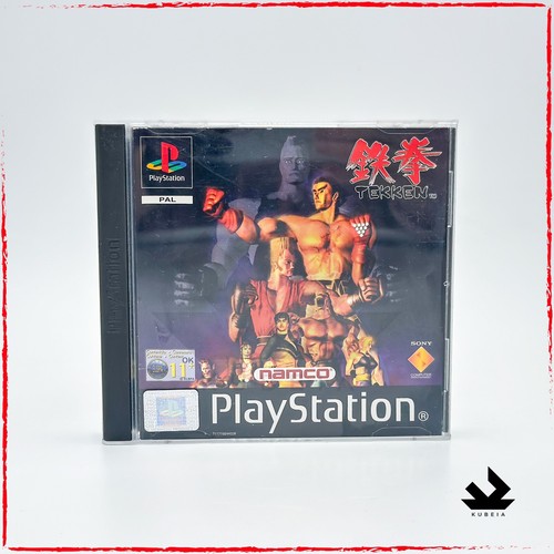 Tekken namco italiano - namco,
