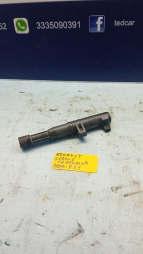Bobina accensione renault - bobina,