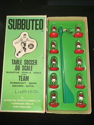 Subbuteo milan - hw,