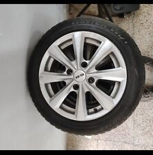 cerchi In Lega TOORA 114.5 X 4 Gomme 195/55/16