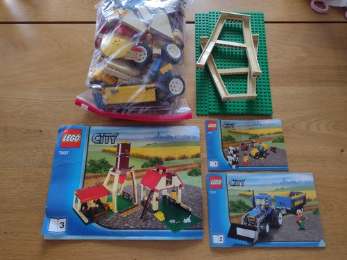 Lego city 7637 grande - 7637,