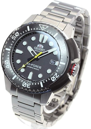 Orologio uomo orient force - orologio,