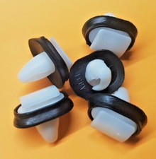 kit 10 pz fissaggio modanature