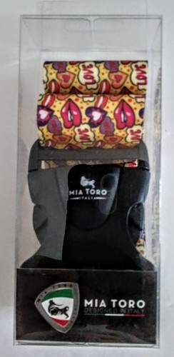 Cinghie bagagli mia - 2, toro