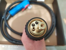 Torcia Per Saldatura a Filo Mig 15 K, 3 Metri