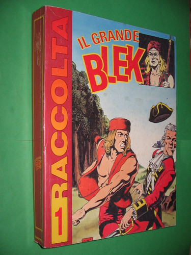 Grande blek raccolta - il,