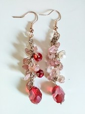 ORECCHINI FATTI A MANO