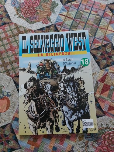 Edizione hobby work - edizione, il