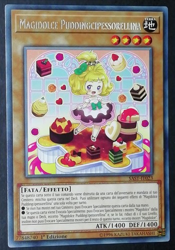 MAGIDOLCE