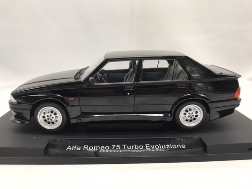 Alfa romeo evoluzione - 75,