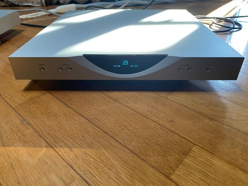 Linn klimax kontrol - kontrol,