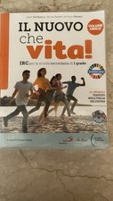Religione IRC Libri scuole medie IL NUOVO CHE VITA! EAN 9788846841650