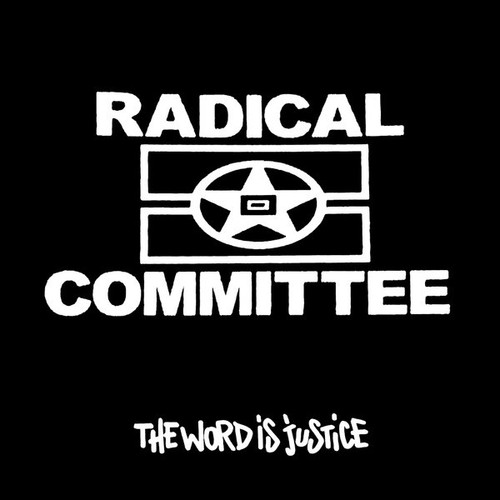 Radical committee the - radical, word