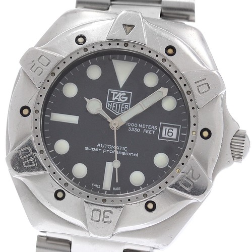 Tag heuer super professional - heuer,