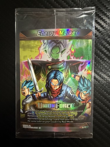 Energy marker union force - -,