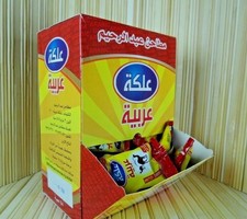 Gomma da masticare araba