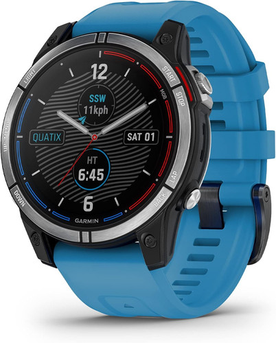 Garmin quatix standard - garmin, 7