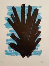SALVATORE EMBLEMA Serigrafia