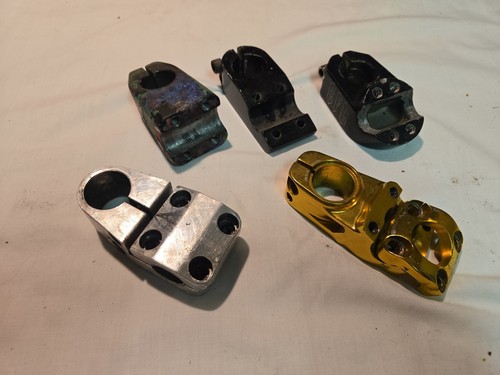 Lotto ricambi stelo - , bmx