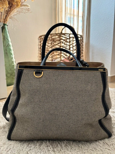 Borsa mano originale fendi - a,