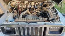 Motore Jeep Wrangler Yj