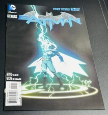 Batman #12 (2012) VF- DC