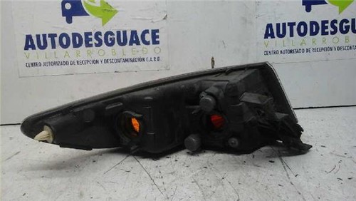 Feu arrière droit honda civic - arrière,
