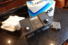 Console TV videogioco arcade