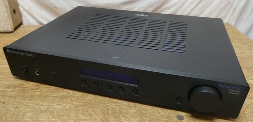 Cambridge audio topaz am10 - audio,