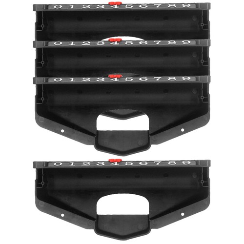 4pcs hockey scoring counters - hockey,