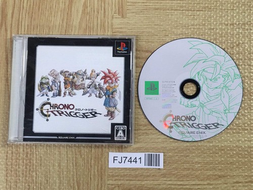 Chrono trigger ultimate hits - chrono,