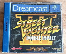 Dreamcast Street Fighter III