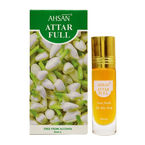 Ahsan gelsomino fresco profumo - ahsan,