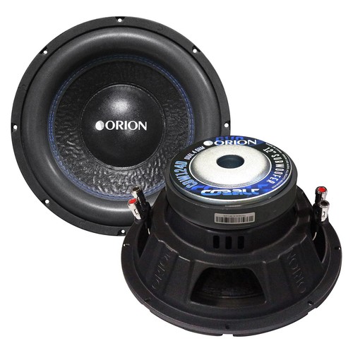Subwoofer dvc orion - subwoofer,
