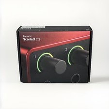 Focusrite Scarlett 2i2 4a