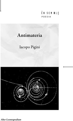 Antimateria pigini iacopo - -,