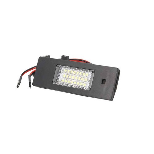 Kit luci targa led - luci, e87