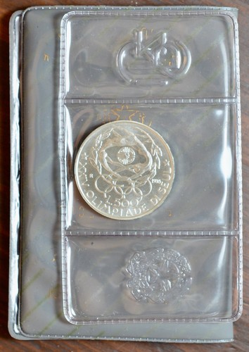 Italia 500 lire 1988 xxiv - 500,