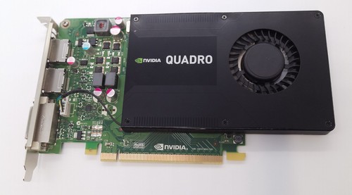 Scheda grafica nvidia quadro - scheda,