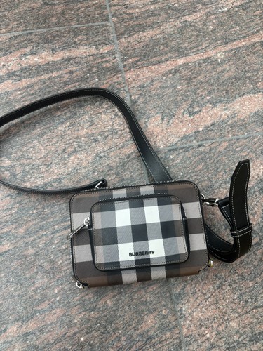 Borsa tracolla burberry - borsa,