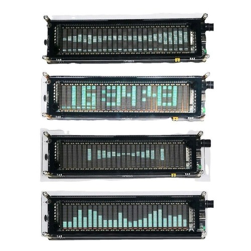 Vfd sound control - vfd, display