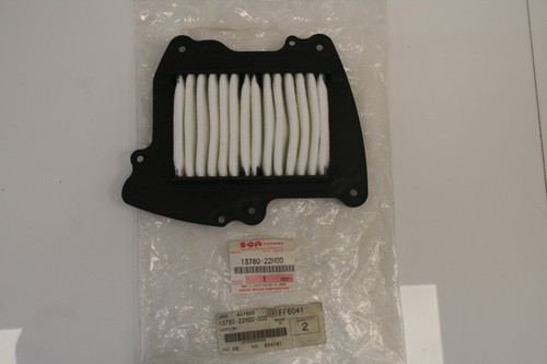 Filtro aria air filter - filter, suzuki