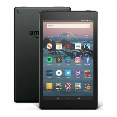 Amazon fire - hd, 10