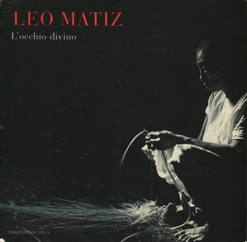 Leo matiz occhio - divino,
