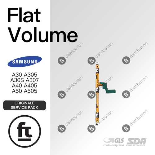 Samsung flat tasti - tasti, volume