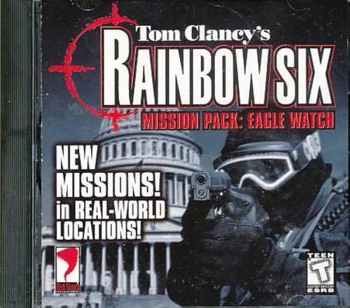 Tom clancy rainbow six - tom, clancy's