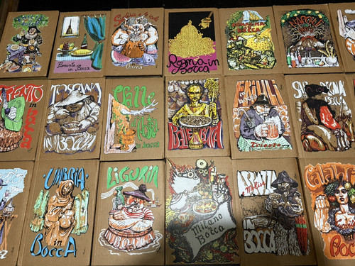 Books italy bocca - 21,