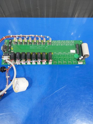 Modulo digitale american - i/o,